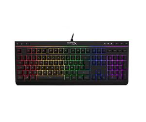 HyperX Alloy Core RGB clavier Gaming USB AZERTY Français Noir