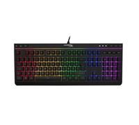 HyperX Alloy Core RGB clavier Jouer USB AZERTY Français Noir