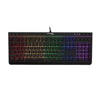 HyperX Alloy Core RGB - Clavier - rétro-éclairé - USB 2.0 - QWERTY - US - noir - pour Pavilion Laptop 15; Portable 15, 15s, 17, 250 G9