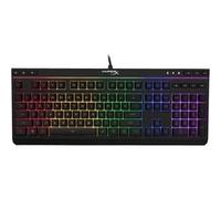 HyperX Alloy Core RGB - Clavier - rétro-éclairé - USB - QWERTY - US - noir - pour HP 250 G9; Laptop 15, 15s, 17; Pavilion Laptop 15 G