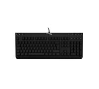 HyperX Alloy Core RGB Clavier USB QWERTZ Allemand Noir