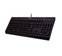 HyperX Alloy Core RGB Clavier USB QWERTZ Allemand Noir