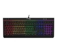 HyperX Alloy Core RGB clavier Gaming USB AZERTY Français Noir