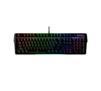 HyperX Alloy MKW100 - Clavier mécanique pour gaming - rouge (qwerty US)