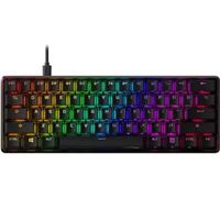 HyperX Alloy Origins 60 Aqua switches Gaming Tastatur, Gaming Keyboard, US Layout