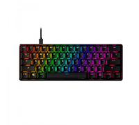 HyperX Alloy Origins 60 - Clavier Mécanique de Jeu - HX Red (Disposition US)