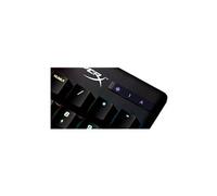 HyperX Alloy Origins - Clavier - backlit - USB - US - commutateur : HyperX Aqua