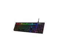 HyperX Alloy Origins - Clavier - backlit - USB - US - commutateur : HyperX Red
