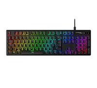 HyperX Alloy Origins - Clavier Gaming mécanique RGB, HyperX Red switches (AZERTY)