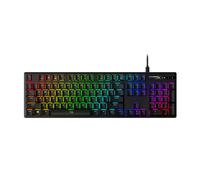 HyperX Alloy Origins clavier Gaming USB AZERTY Français Noir