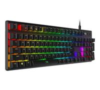 HyperX Alloy Origins - Clavier - backlit - USB - US - commutateur : HyperX Red G