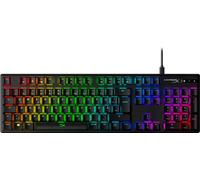 HyperX Alloy Origins clavier mécanique de jeu HyperX Red Switches Linear QWERTY, noir