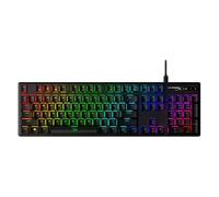 HyperX Alloy Origins - Clavier - rétroéclairé - USB-C - commutateur : HyperX Red - noir - pour Xbox One, Xbox One S, Xbox One S All-Digital Edition,