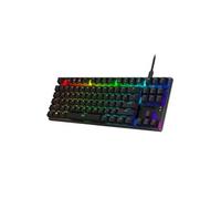 HyperX Alloy Origins Core - Clavier - backlit - USB - US - commutateur : HyperX Red