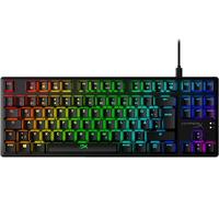 HyperX Alloy Origins Core - Clavier Gaming mécanique RGB, sans pavé numérique, HyperX Red switches (QWERTZ)