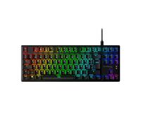 HyperX Alloy Origins Core - Clavier Gaming mécanique RGB, sans pavé numérique, HyperX Red switches (QWERTZ)