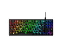 HyperX Alloy Origins Core - Clavier Gaming mécanique RGB, sans pavé numérique, HyperX Red switches (QWERTZ)