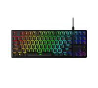 HyperX Alloy Origins Core - Clavier Gaming mécanique RGB, sans pavé numérique, HyperX Red switches (US Layout)