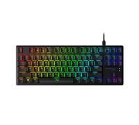 HyperX Alloy Origins Core clavier Gaming USB QWERTY Anglais américain Noir