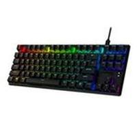 HyperX Alloy Origins Core PBT HX Red - Clavier de jeu mécanique