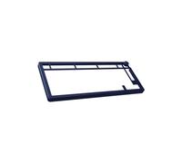 HyperX Alloy Rise 75 Plaque supérieure - Compatible avec Clavier Alloy Rise 75, Plusieurs Couleurs, Installation sans Outils, Aluminium Durable, Bleu Marine