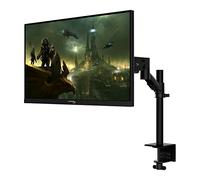 HyperX Armada 25 - Moniteur de Jeu - 24.5 de Diagonale, FHD (1 920x1 080), Taux de rafraîchissement de 240 Hz, Panneau IPS, Temps de réponse de 1 ms, Compatible NVIDIA G-Sync