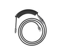 HyperX - Câble USB - 1.37 m - bobiné - gris