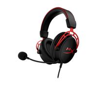Casque Pro Gaming HyperX Cloud Alpha Noir et Rouge