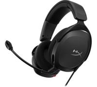 HyperX Cloud Stinger 2 Core Casque de Jeu PC léger avec Microphone Rotatif pour Couper Le Souffle, avec Son DTS Headphone:X Spatial Audio, Pilotes 40 mm