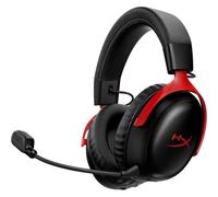 HyperX Casque gaming sans fil Cloud III S noir-rouge