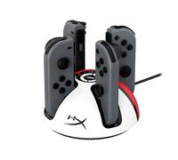 HyperX ChargePlay Quad 2 Joy-Con Station de Recharge