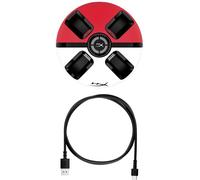 HyperX ChargePlay Quad 2 Nintendo Switch Station de charge pour manette Nintendo Switch