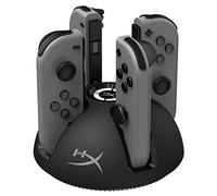 HyperX ChargePlay Quad Chargeur pour Joycons Nintendo Switch