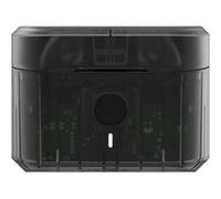 HyperX Cirro Buds Pro - Écouteurs sans fil avec micro - intra-auriculaire - Bluetooth - Suppresseur de bruit actif - brun clair - pour Nintendo Switch