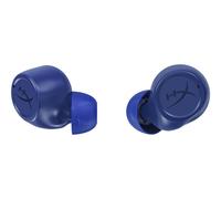 HyperX Cirro Buds Pro - Écouteurs sans fil avec micro - intra-auriculaire - Bluetooth - Suppresseur de bruit actif - bleu