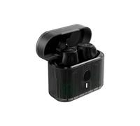 HyperX Cirro Buds Pro - Écouteurs sans fil avec micro - intra-auriculaire - Bluetooth - Suppresseur de bruit actif - brun clair - pour Nintendo Switch