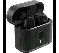 HyperX Cirro Buds Pro - Écouteurs True Wireless intra-auriculaires Bluetooth 5.2 ANC Hybride, IPX4, 20-20000 Hz, 16 Ohm, Autonomie jusqu'à 35h, Noir