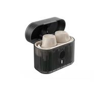 HyperX Cirro Buds Pro - True Wireless Earbuds, Bluetooth, Low Latency, Long-Lasting Battery, 3 Silicone Ear Tips, Hybrid ANC