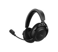 HyperX Cloud Alpha 2 Auriculares Gaming Inalámbricos con Base RGB y 250 h de Batería PC Negro