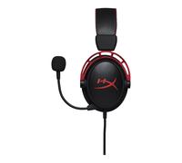 HyperX Cloud Alpha Casque Avec fil Arceau Jouer Noir, Rouge