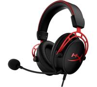 Casque Gaming filaire HyperX Cloud Alpha Noir et Rouge Noir B