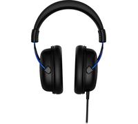 Micro-casque filaire Gaming HyperX Cloud Noir pour PS4 Noir G