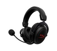HyperX Cloud Core - Micro-casque - circum-aural - 2,4 GHz - sans fil - noir - pour Victus by HP Laptop 15, 16; Laptop 14, 15, 17; Pavilion x360 Laptop; Pro 290 G9