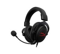 HyperX Cloud Core - Micro-casque - circum-aural - filaire - USB, jack 3,5mm - noir - pour Victus by HP Laptop 15, 16; Laptop 14, 15, 17; Pavilion x360 Laptop; Pro 290 G9
