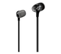 HyperX Cloud Earbuds II - Écouteurs avec micro - intra-auriculaire - filaire - jack 3,5mm - noir