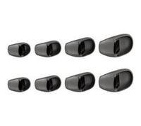 Ecouteurs de jeu HyperX Cloud Earbuds II - Noir - Pour jeu mobile - Micro intégré