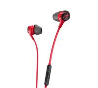 Écouteurs Gaming - HYPERX - Cloud Earbuds II - Son Immersif - Micro Intégré - Étui de Transport
