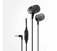 HyperX Cloud Earbuds III Casque de Jeu avec Microphone, Tailles XS à L, contrôles, multiplateforme, Noir