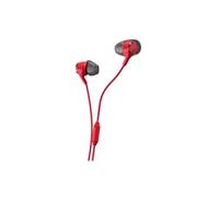 HyperX Cloud Earbuds III - Ecouteurs avec micro - intra-auriculaire - filaire - jack 3,5mm - rouge