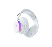 HyperX Cloud Flight 2 - Micro-casque - circum-aural - fréquence/Bluetooth radio de 2,4 GHz - sans fil - blanc